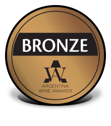 Argentina Wine Awards - Bronze medal