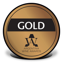 Argentina Wine Awards - Gold medal