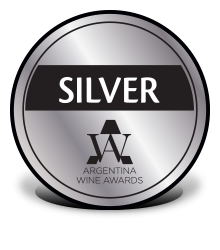 Argentina Wine Awards - Silver medal