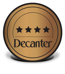 Decanter - 4 stars