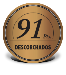 Descorchados - 91 points