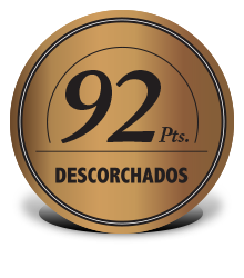 Descorchados - 92 Pts.