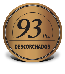 Descorchados - 93 points