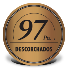 Descorchados - 97 Pts.