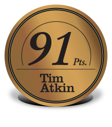 Tim Atkin - 91 points