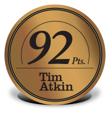 Tim Atkin - 92 points