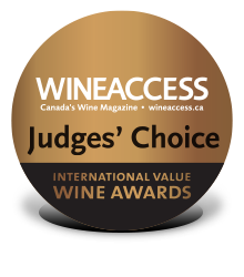 Wine Access - Judge's choice malbec