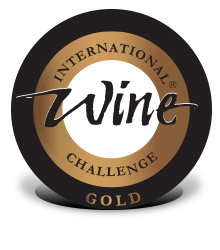International Wine Challenge - Gold medal