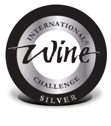 International Wine Challenge - Silver medal