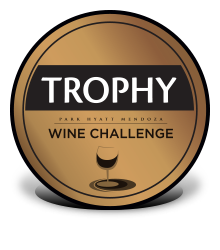 Park Hyatt Wine Challange - Trophy