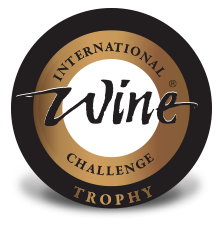 International Wine Challenge - Trophy