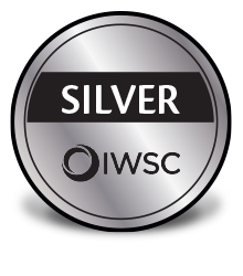 International Wine & Spirit Competition - Silver medal