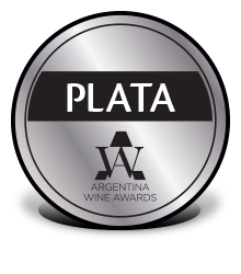 Argentina Wine Awards - Medalla de Plata