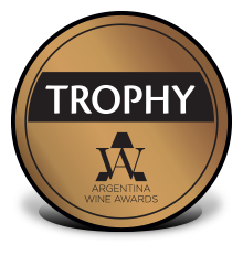 Argentina Wine Awards - Trophy