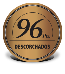 Descorchados - 96 Pts.
