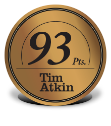 Tim Atkin - 93 puntos