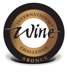 International Wine Challenge - Medalla de bronce