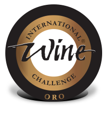 International Wine Challenge - Oro - 96 Pts.