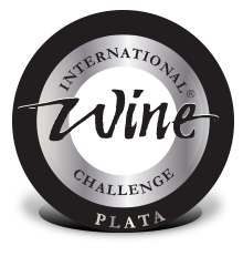 International Wine Challenge - Medalla de plata