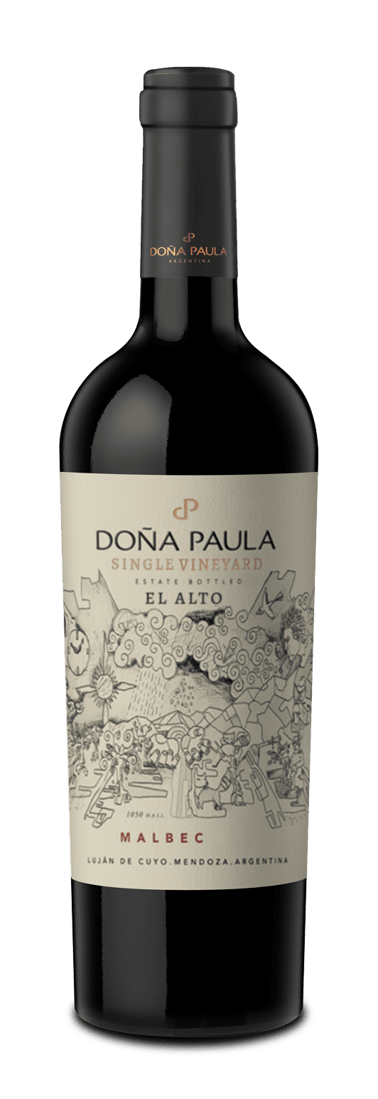Doña Paula Single Vineyard El Alto Malbec | Doña Paula