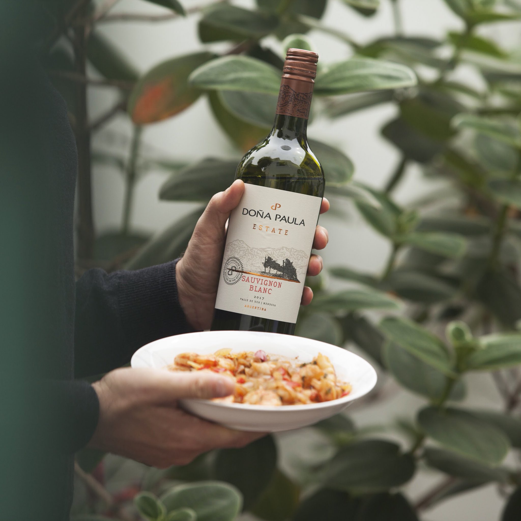 Doña Paula Estate adds a new member: Blue Edition | Doña Paula