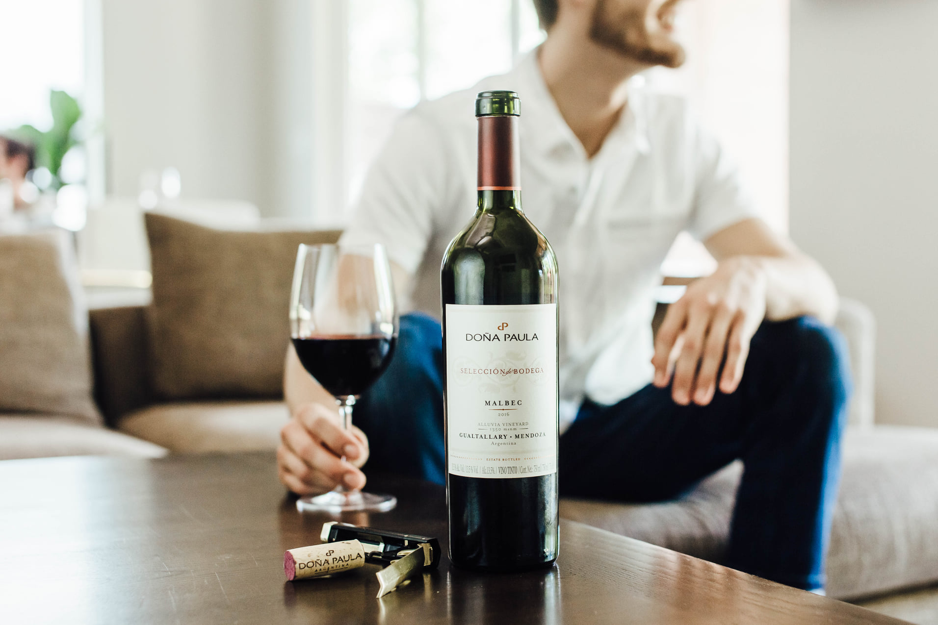 Doña Paula Estate Sauvignon Blanc | Wine Categories | Doña Paula