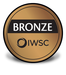International Wine & Spirit Competition - Bronze medal